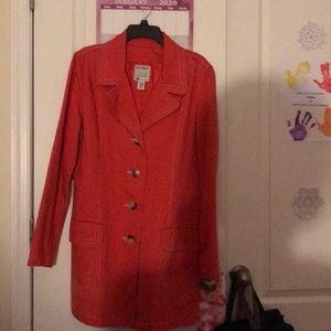 Old Navy Trench Coat